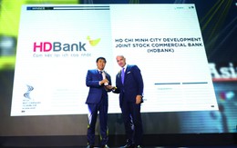 HDBank - Ngân hàng Việt Nam duy nhất 3 năm liền được vinh danh "Nơi làm việc tốt nhất châu Á"